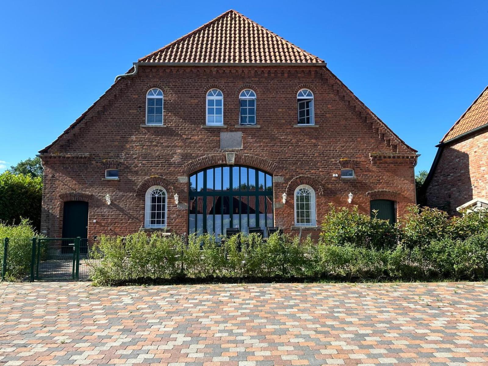 Ferienwohnung Ottenhof Verden an der Aller Exterior photo